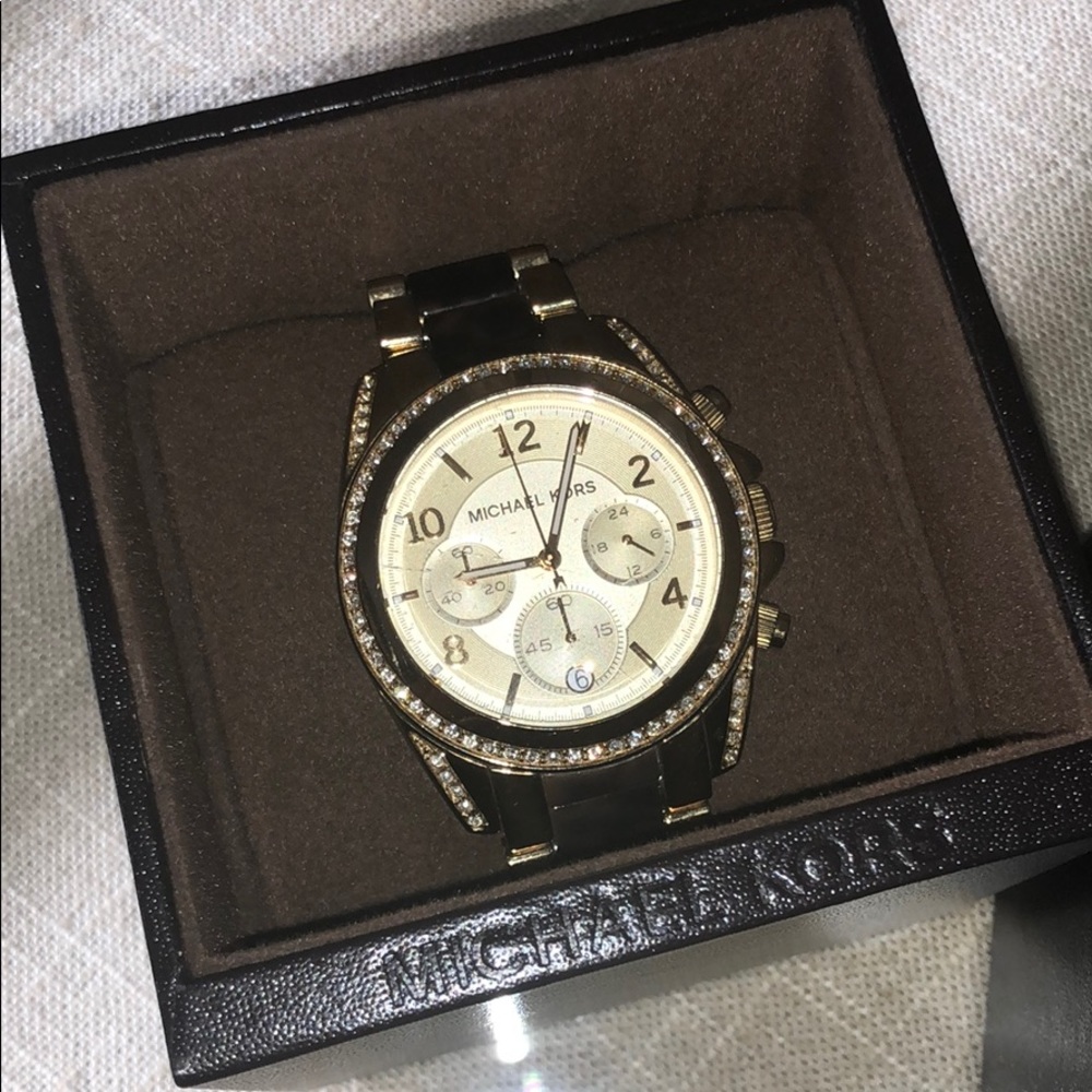 Michael Kors women’s watch